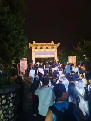 夜爬泰山失联的李小龙遗体已找到